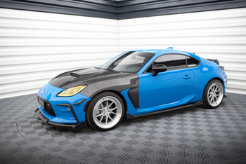 Zestaw Splitterów V.2 Maxton Toyota GR86 Mk1