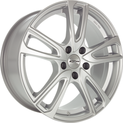 Felga aluminiowa 18" Diewe Astral 18x8 ET45 5x114,3 Srebrny