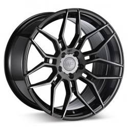 Felga aluminiowa 20" Wheelforce CF.2-FF 20x9,5 ET25 5x112 Brushed Shadow