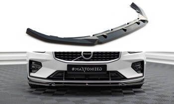 Splitter Przedni V.1 Maxton Volvo S60/V60 R-Design Mk3