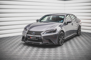 Splitter Przedni V.2 Maxton Lexus GS F Sport Mk4 (L10)