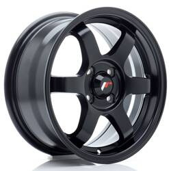 Felga aluminiowa 15" Japan Racing JR3 15x7 ET40 4x100 Matt Black