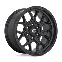 Felga aluminiowa 17" Fuel Tech 17x9 ET1 6x139,7 Matte Black