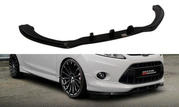 Splitter Przedni Maxton Ford Fiesta ST-Line Mk7