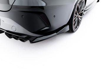 Splittery Tylne Boczne V.6 Maxton Cupra Leon ST Mk1 Facelift