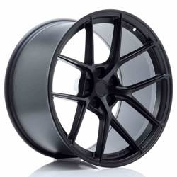 Felga aluminiowa 20" Japan Racing SL-01 20x12 ET0-40 BLANK Black