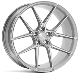 Felga aluminiowa 20" Veemann V-FS39 20x10 ET42 5x112 Silver Machined