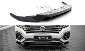 Splitter Przedni Maxton Volkswagen Touareg R-Line Mk3