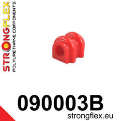 Tuleja stabilizatora przedniego Picanto Accent Elantra Grandeur Kona Ioniq AE (16-22) Santa Fe Sonata Tucson Veloster I40 VF (11-19) I10 I20 I30 IX35 Cee'd Carens Niro Stonic YB (17-) Optima Rio Sorento Soul Sportage