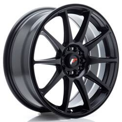 Felga aluminiowa 18" Japan Racing JR11 18x7,5 ET35 5x100/120 Matt Black