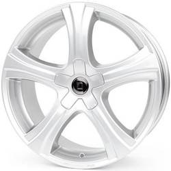 Felga aluminiowa 18" Diewe Barba 18x8 ET43 5x112 Srebrny