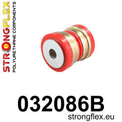 Tuleja tylnego dyferencjału - przednia BMW Seria 8 I (90-99) E31