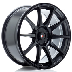 Felga aluminiowa 18" Japan Racing JR11 18x8,5 ET40 5x112 Matt Black