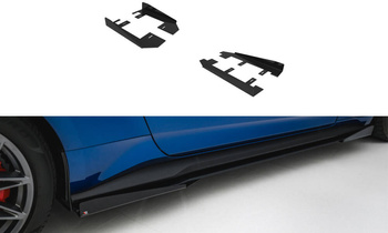 Flapsy Boczne Maxton Ford Mustang GT / Dark Horse Mk7