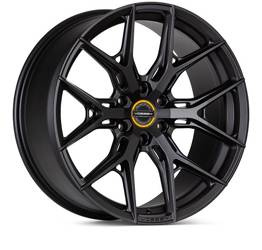 Felga aluminiowa 22" VOSSEN HF6-4 22x10 ET186x139,7 Matte Gunmetal