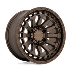 Felga aluminiowa 17" Black Rhino Raid 17x8,5 ET0 5x127 Matte Bronze