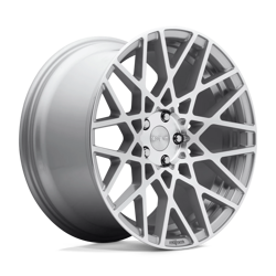 Felga aluminiowa 18" Rotiform Blq 18x8,5 ET38 5x114,3 Gloss Silver Machined