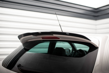 Przedłużenie spojlera Maxton Seat Ibiza IV SC Przedlift (czarny połysk)