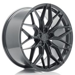 Felga aluminiowa 20" Japan Racing JR46 20x9,5 ET20-40 5H BLANK Hyper Gray