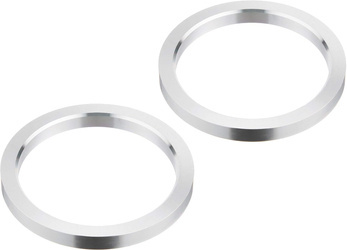 Komplet pierścieni centrujących Work Wheels (2 szt.) 73.3/56