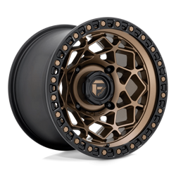 Felga aluminiowa 15" Fuel D785 UNIT UTV 15x10 ET0 4x156 Bronze