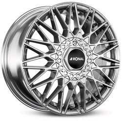 Felga aluminiowa 16" Ronal LSX 16x7" ET50 5x108 Srebrny