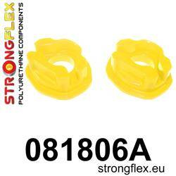 Wkładka poduszki silnika – przednia SPORT Honda Civic VIII (06-12) VIII (06-12) Hatchback FK / FN VIII (06-12) Hatchback FN2 Type R