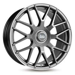 Felga aluminiowa 17" MAM GT1 17x7,5 ET30 5x100 Grafitowy