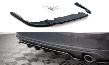 Splitter Tylny (Z Dyfuzorem) V.1 Maxton Volvo V90 Mk2