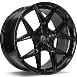 Felga aluminiowa 18" seventy9 SCF-B 18x8 ET35 5x112 Czarny