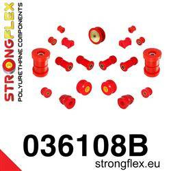 Kompletny zestaw zawieszenia BMW Seria 3 III (90-99) E36 E36 (93-00) Compact