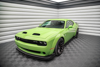 Zestaw Splitterów Maxton Dodge Challenger SRT Hellcat Widebody Mk3
