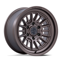 Felga aluminiowa 17" Black Rhino BR030 TALEO 17x8,5 ET35 6x139,7 Burnt Bronze