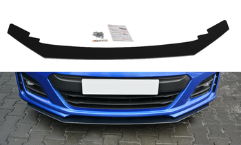 Splitter Przedni Racing V.2 Maxton Subaru BRZ Mk1 Facelift