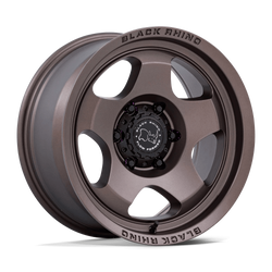 Felga aluminiowa 17" Black Rhino BR031 SOL 17x8 ET20 6x139,7