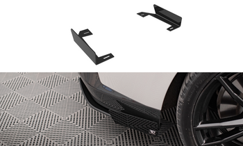 Rear Side Flaps Maxton BMW 2 Coupe M-Pack G42