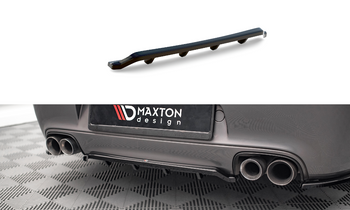 Splitter Tylny (Z Dyfuzorem) Maxton Porsche 911 Carrera / Carrera GTS 997 Facelift