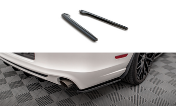Splittery Tylne Boczne Maxton Ford Mustang Mk5 Facelift