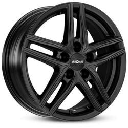 Felga aluminiowa 17" Ronal R65 17x6,5" ET37 5x100 Czarny