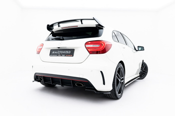 Dyfuzor Tylny Street Pro Maxton Mercedes-Benz A  AMG-Line W176