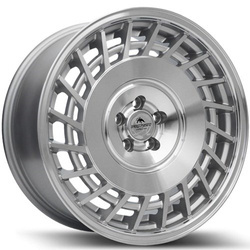 Felga aluminiowa 18" Forzza Limit 18x8,5 ET35 5x120 Silver Face Machined