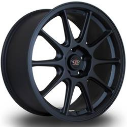 Felga aluminiowa 18" Rota Strike 18x8,5 ET44 5x108 Fblack