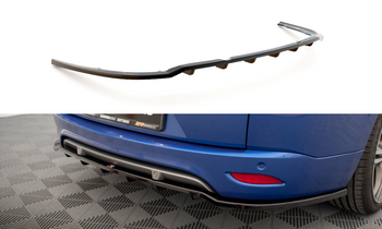 Splitter Tylny (Z Dyfuzorem) Maxton Renault Megane GT Line Grandtour Mk3 Facelift