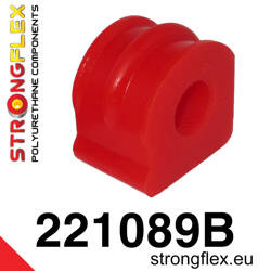 Tuleja stabilizatora przedniego A3 / S3 / RS3 TT / TTS / TTRS Leon Toledo Octavia Bora Golf New Beetle (97-10)