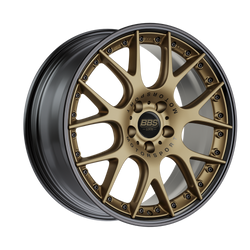 Felga aluminiowa 20" BBS CH-R 2 20x8,5 ET32 5x120 Bronze Satin