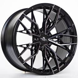 Felga aluminiowa 20" Forzza Spectrum 20x10,5 ET38 5x120 BFM + Black Clear Coat