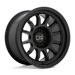 Felga aluminiowa 17" Black Rhino Rapid 17x9 ET12 6x139,7 Matte Black