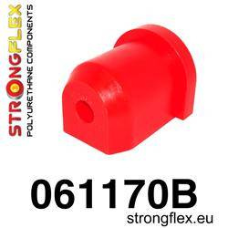 Tuleja wahacza przedniego - tylna Cinquecento (91-98) Seicento (98-08) Uno MK1/MK2/Turbo (83-02)