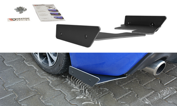 Splittery Tylne Boczne Racing Maxton Subaru BRZ Mk1 / Mk1 Facelift
