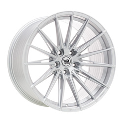 Felga aluminiowa 20" Yido Performance Forged+ Elias 20x8,5 ET35 5X112 Silver